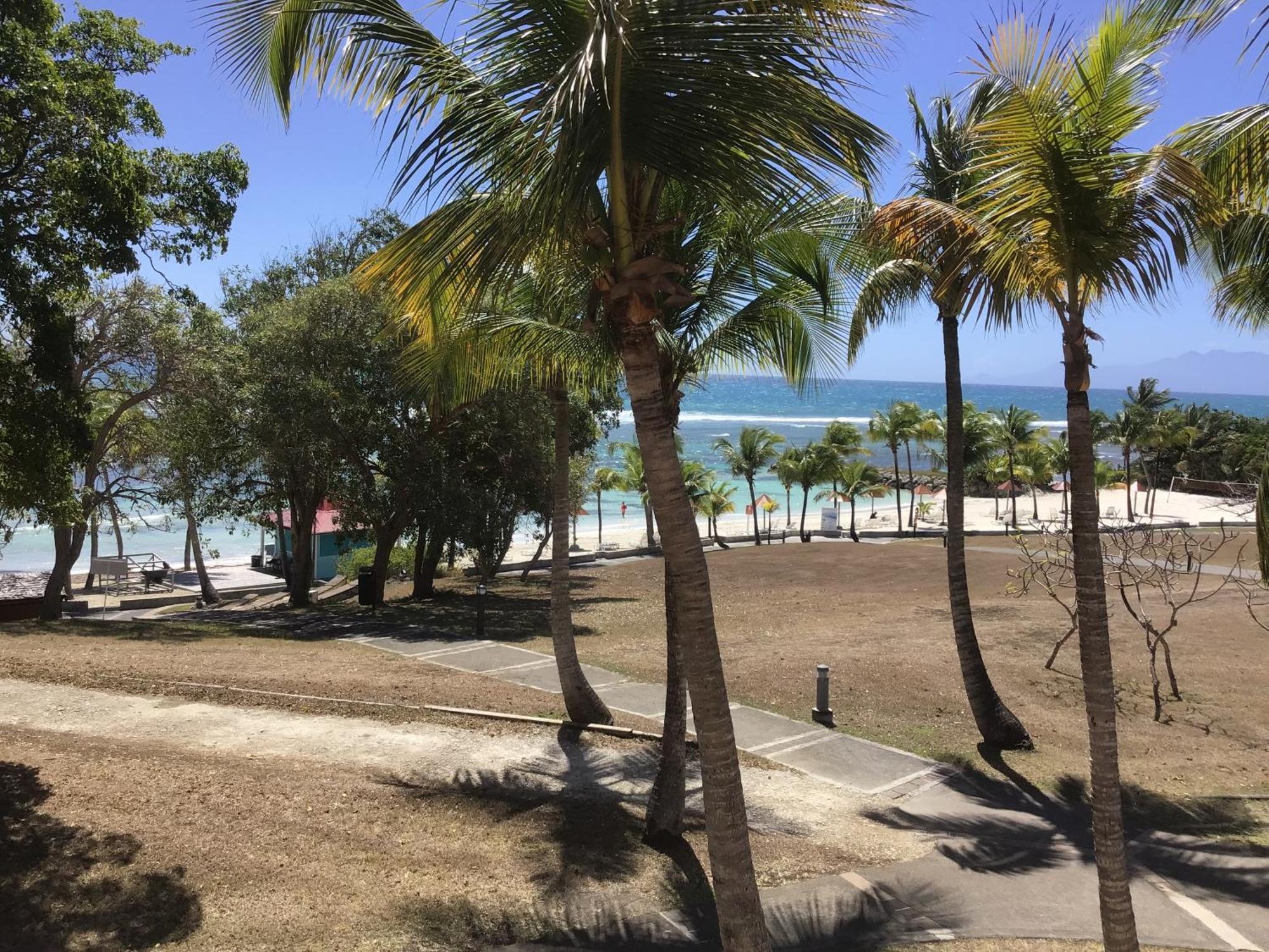 Martial Tropiques Et Martial Coco & Plage, 2 Appartements Refaits A Neuf Vue Mer, Village De Vacances A Ste Anne Sainte-Anne  Exteriör bild