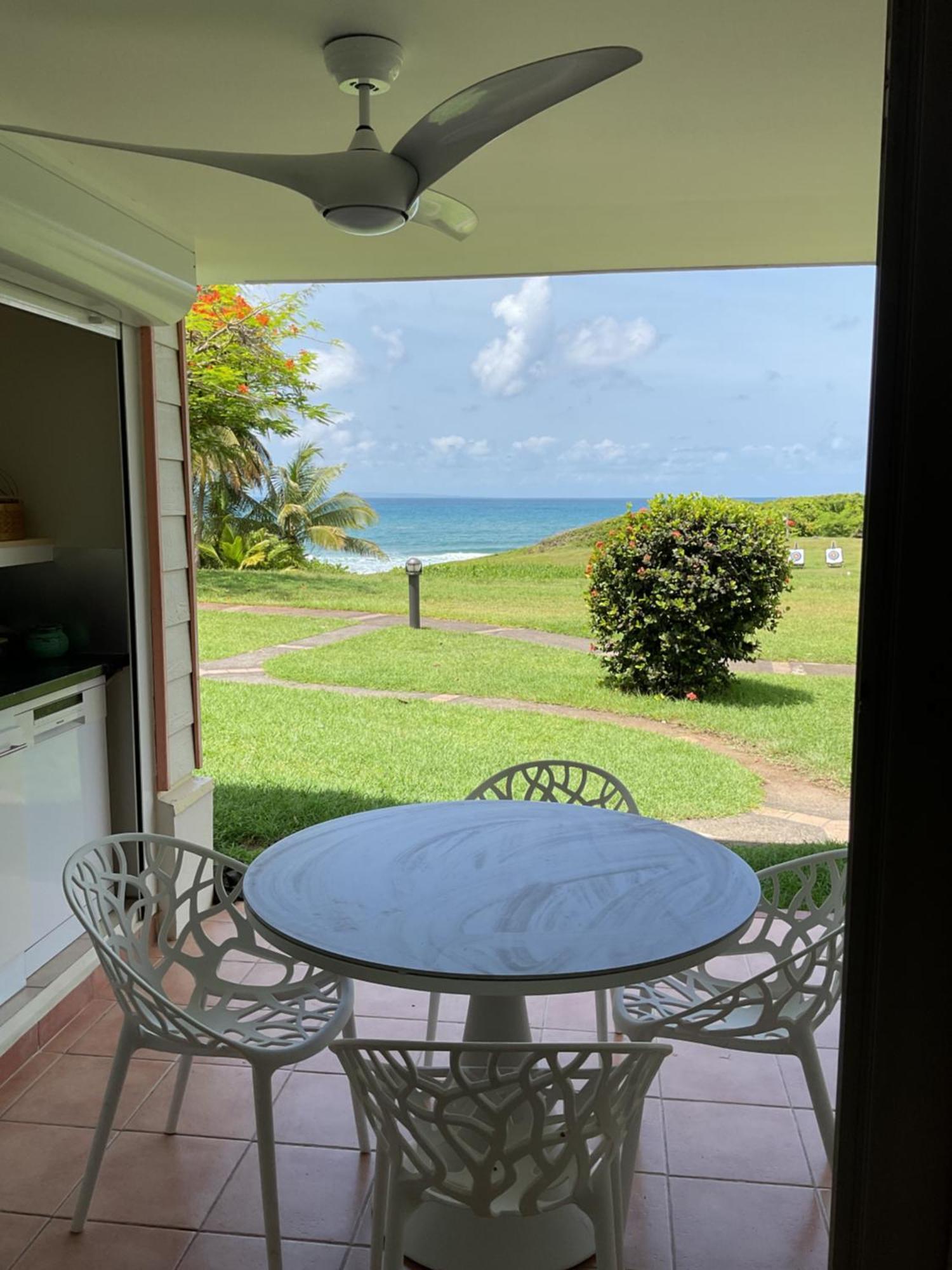Martial Tropiques Et Martial Coco & Plage, 2 Appartements Refaits A Neuf Vue Mer, Village De Vacances A Ste Anne Sainte-Anne  Exteriör bild